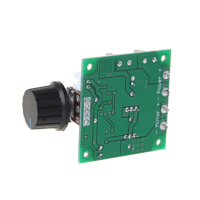Bộ Điều Khiển Tốc Độ Động Cơ 9V-50V 10A PWM