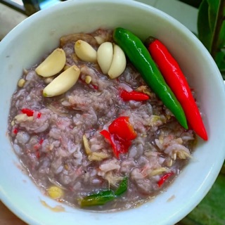 400GR MẮM RUỐC MUỐI CHUA TƯƠI SẠCH SẴN GIA VỊ  NHÀ LÀM ĐẶC BIỆT