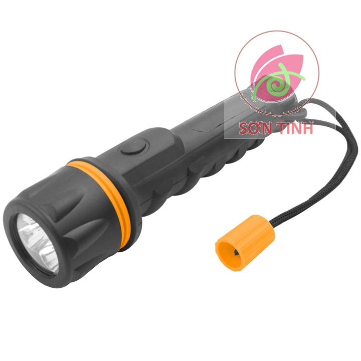 Đèn Pin Led Chiếu Xa 10m 65g Chống Nước IP62 Chống Sốc 12Lumens TOLSEN 60020 60021