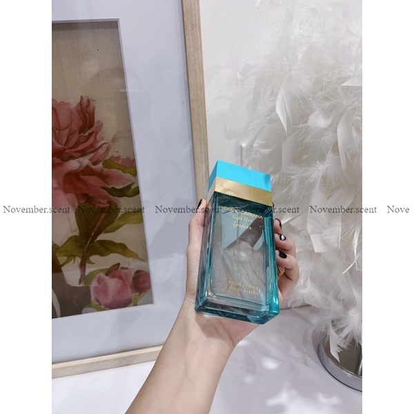 ❣ Mẫu thử Nước hoa Light Blue Forever Woman - ᴛᴇsᴛᴇʀ 5ᴍʟ/10ᴍʟ/20ᴍʟ