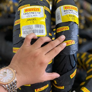 Vỏ xe Pirelli combo 2 vỏ ! Dành cho Exciter , Winner giá siêu khủng