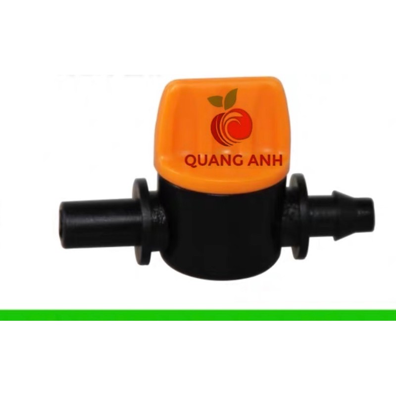 1 Van Ống Nhỏ Giọt Màu Cam