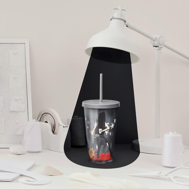 [STARBUCKS THAILAND] - LY NHỰA STARBUCKS x VERA WANG COLD CUP 16oz