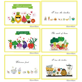 ( HCM) Decal dán bếp chống thấm dầu - trang trí bếp sáng tạo theo cách của bạn - decalhcm