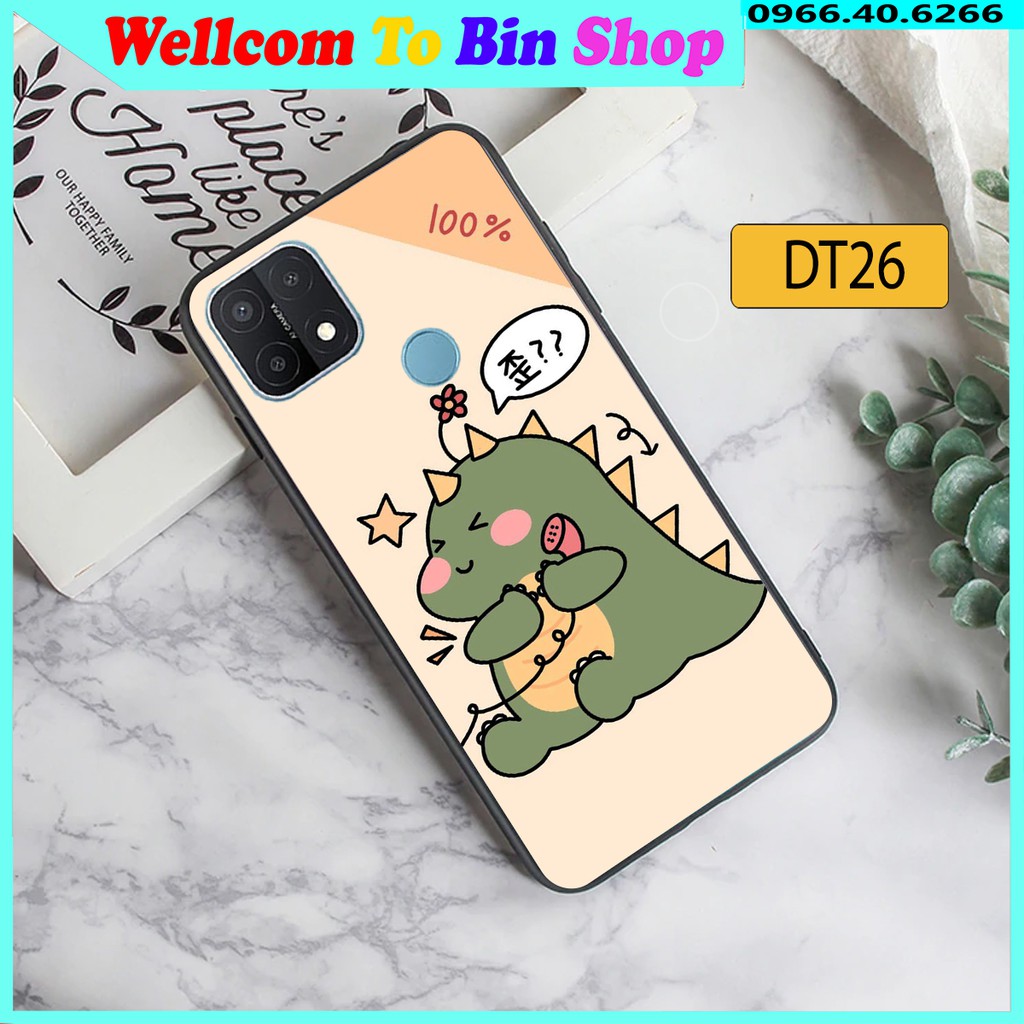 Ốp lưng Oppo A15 - Oppo A15S in hình hoạt hình đáng yêu, chất liệu in UV cao cấp, chống trầy, chống xước.