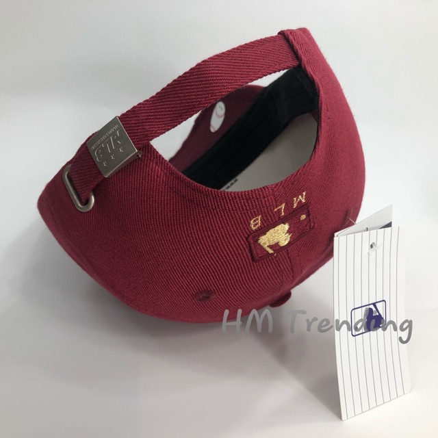 Mũ Nón M.L.B logo N.Y