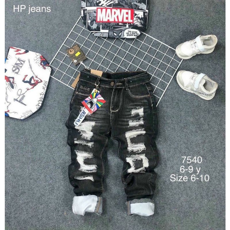 QUẦN JEANS RÁCH CỰC CHẤT