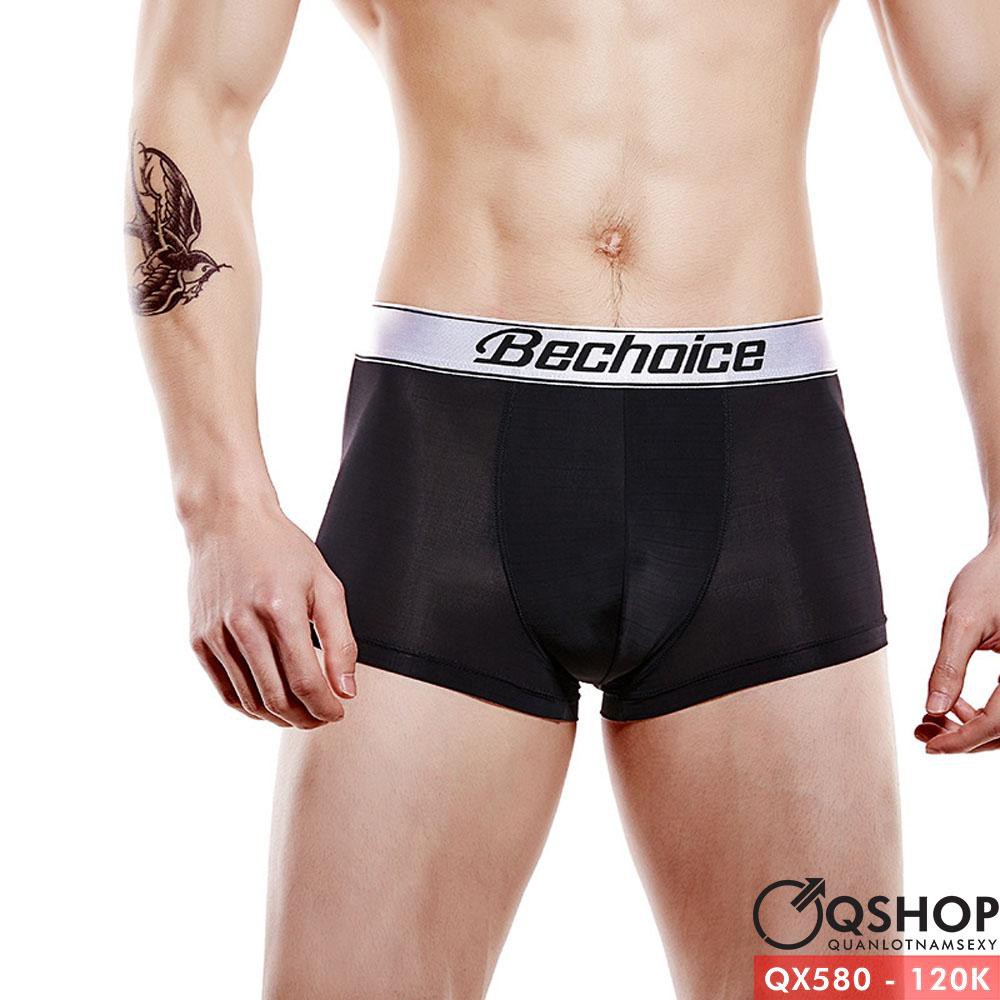 [SALE] QUẦN BOXER NAM QX580