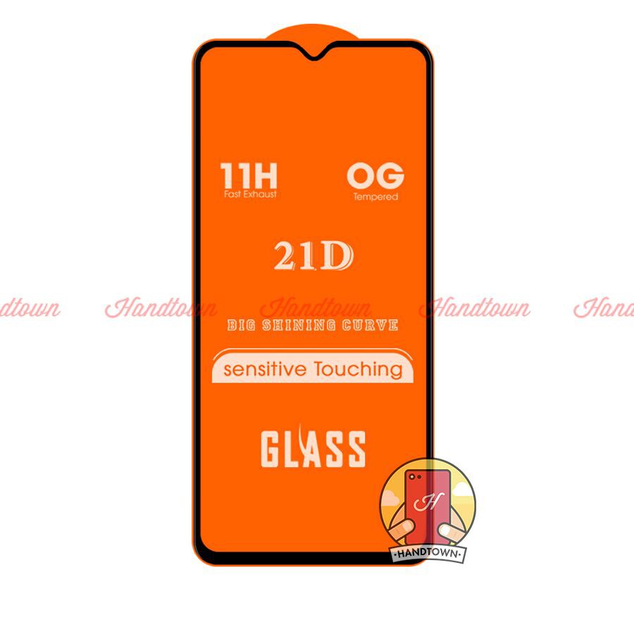 Kính Cường lực Vivo U10 màn hình 21D Handtown SIÊU BỀN