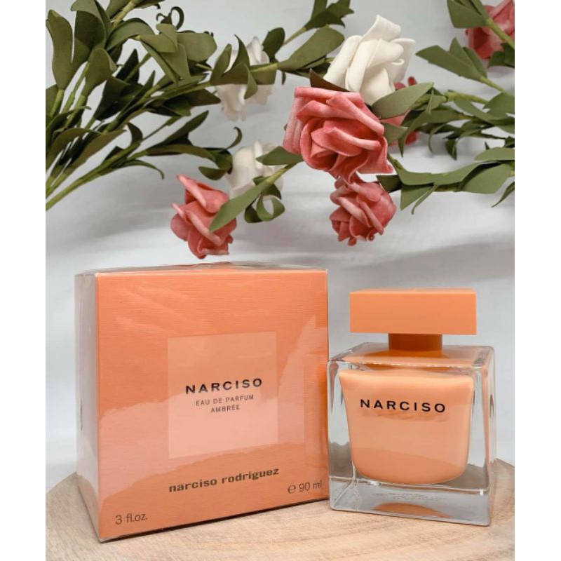 Ú Perfume - nước hoa Narciso Ambree 2020