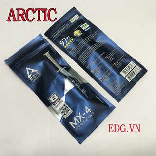 Kem Tản nhiệt cao cấp MX4 4Gram nhập khẩu chính hãng