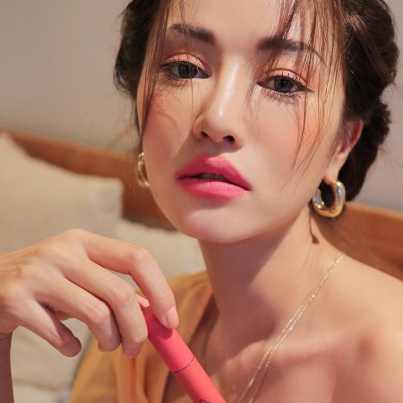 Son kem siêu lì 3CE Velvet Lip Tint #ENJOY LOVE