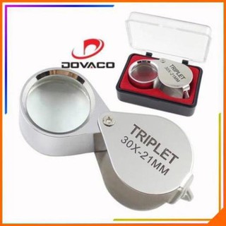 Kính lúp mini Dovaco  độ phóng 30X V2
