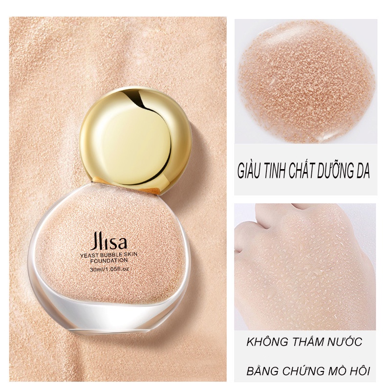 Kem nền tinh chất dưỡng da Jlisa 30ml-URBPPFD