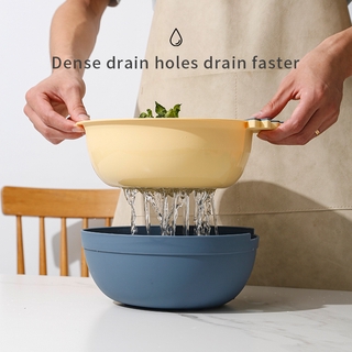 Rổ Rửa Rau Củ  Đa Năng Tiện Dụng Chất Lượng Cao