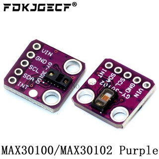 Mô-đun Cảm Biến Nhịp Tim MAX30102 MAX30100