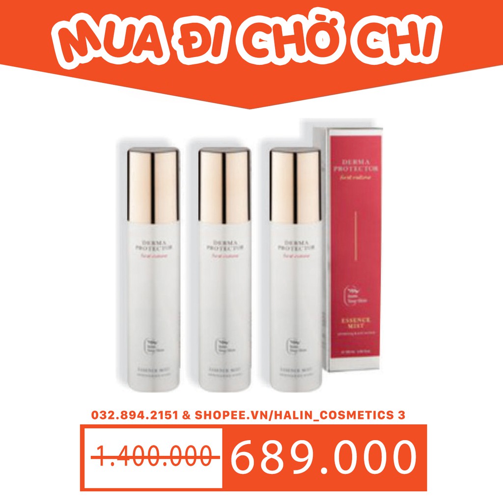 [Giá Hủy Diệt] XỊT KHOÁNG WHITENING & ANTI WRINKLE ESSENCE MIST - XÓA NHĂN DA CĂNG BÓNG TỨC THÌ 💖FREESHIP💖 XỊT KHOÁNG