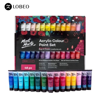 [SALE] Màu Mont Marte Acrylic Paint