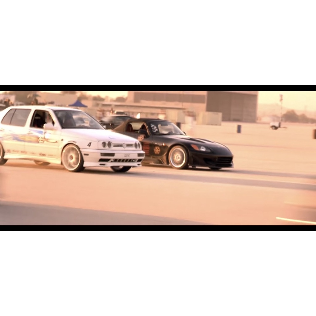 Xe Hot Wheels Premium Honda S2000 Fast Furious Original