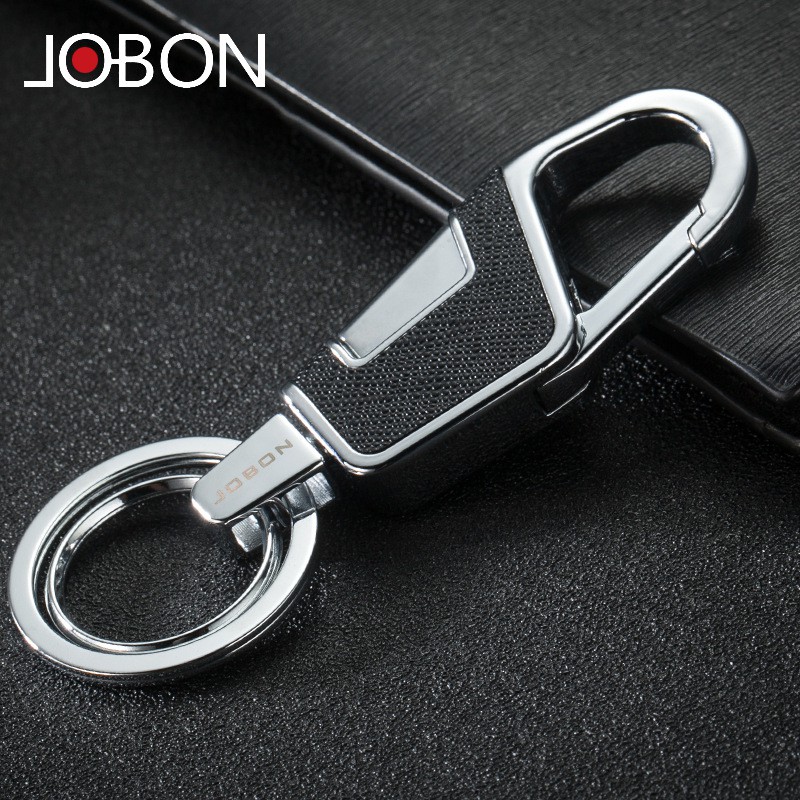 Jobon 6611 Móc Khóa Ô Tô Cao Cấp (nhiều màu)