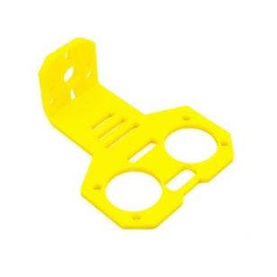 Gía đỡ cảm biến siêu âm hc srf04 srf05 mica gắn module đo khoảng cách