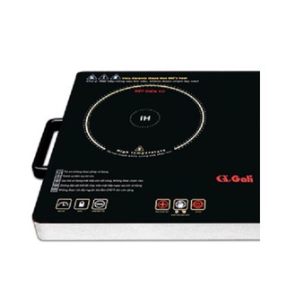 Bếp điện từ và quang Gali GL-2012
