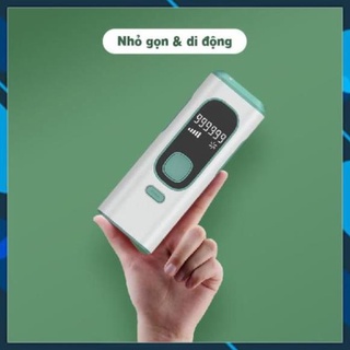 Máy Triệt Lông Cầm Tay  Cao Cấp