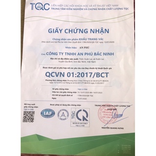300 chiếc  Khẩu trang KF94T