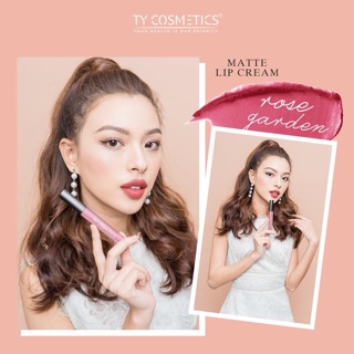 SON KEM MATTE LIP CREAM