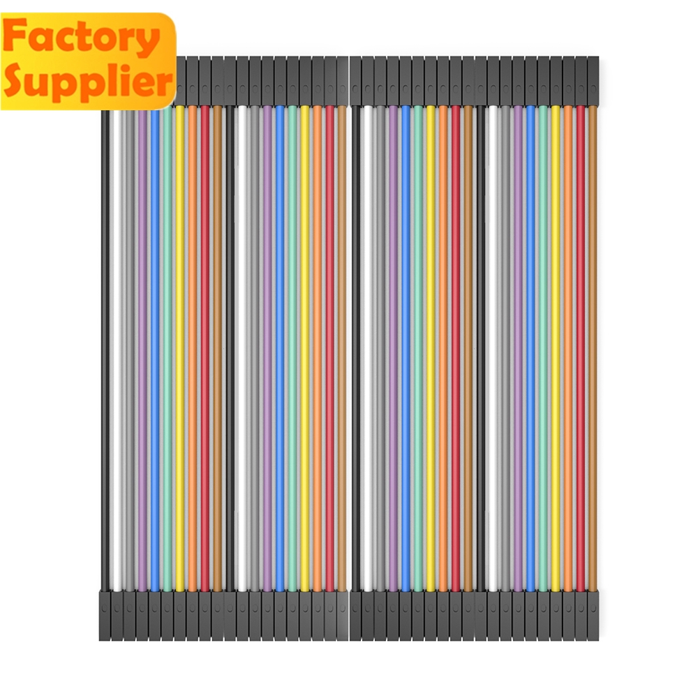 Dây Cáp Dupont 40pin 2.54mm 20cm Cho Arduino | BigBuy360 - bigbuy360.vn