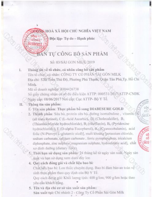 Sữa cho người tiểu đường - Diabesure gold 900g - Sữa dinh dưỡng cho người đái tháo đường - Tiểu đường | BigBuy360 - bigbuy360.vn