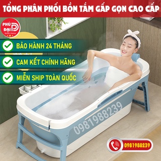 Bồn tắm gấp gọn thông minh cho mọi gia đình, người lớn và trẻ nhỏ đều sử dụng dễ dàng