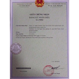 Nước hoa My Lua