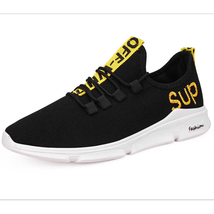 [Mã FAMAYWA2 giảm 10k đơn từ 50k] Giầy thể thao nam,giầy sneaker SU BH 1 | BigBuy360 - bigbuy360.vn