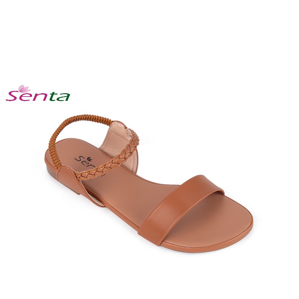 Giày sandal quai ngang basic Senta DD79