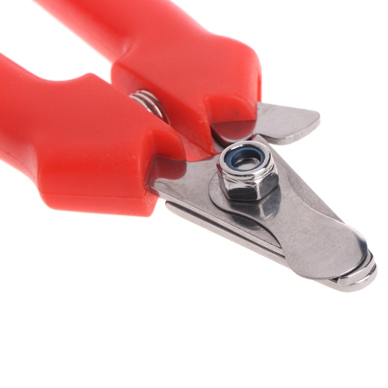 Kềm Cắt Móng Cho Thú Cưng Lưỡi Thép Sắc Bén Kích Thước Nhỏ Dễ Sử Dụng