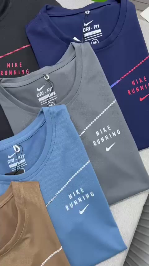 Bộ Thể Thao Nam NK Running chất vải Cá Sấu, co giãn 4 chiều, thoáng mát, thấm hút mồ hôi- Hàng chất lượng cao | BigBuy360 - bigbuy360.vn