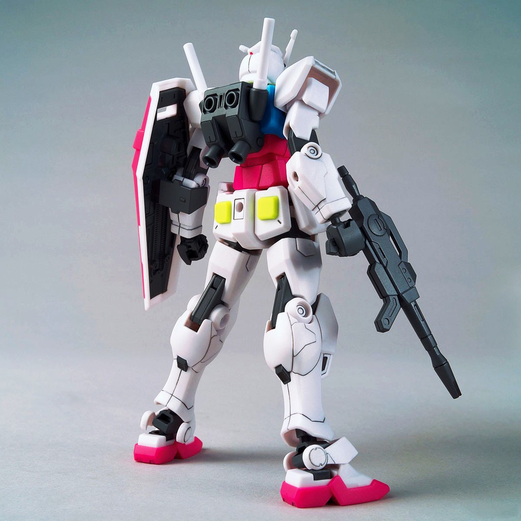 Mô Hình Lắp Ráp Gundam Bandai HGBD 025 GBN-Base Gundam [GDB] [BHG]