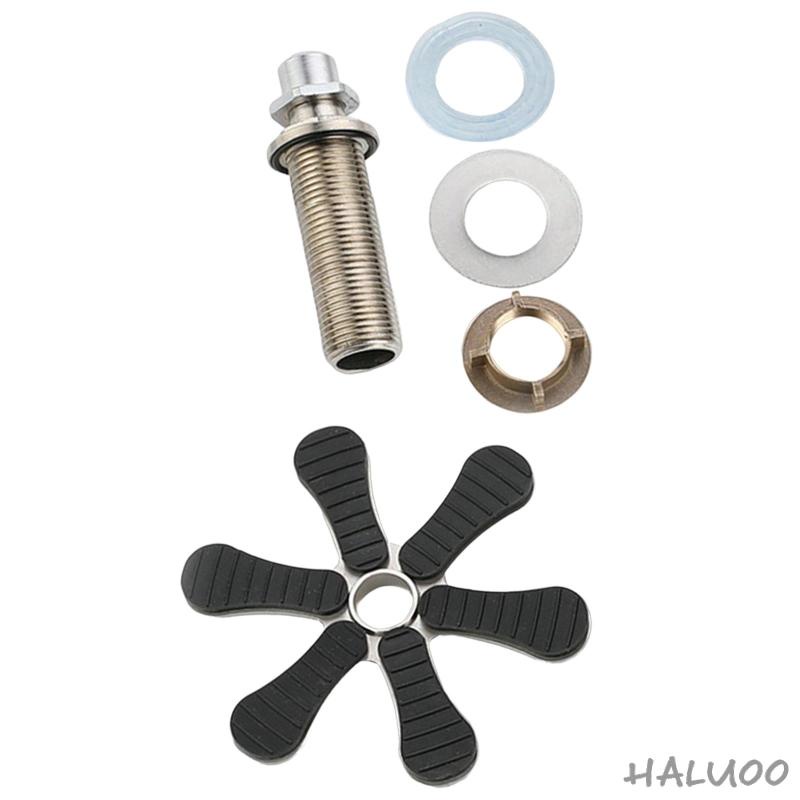 Dụng Cụ Rửa Ly / Bình Thủy Tinh Bằng Đồng Thau Gắn Bồn Rửa Nhà Bếp DIY Dễ Lắp Đặt Tiện Lợi