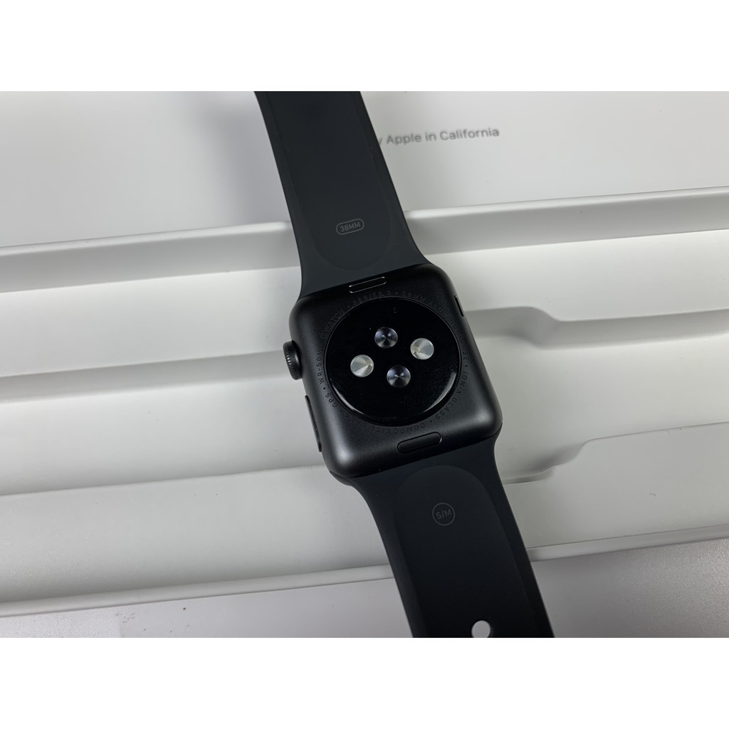 Đồng hồ Apple Watch Series 3 GPS FULLBOX GIÁ RẺ - CHẤT LƯỢNG - BẢO HÀNH 12 tháng