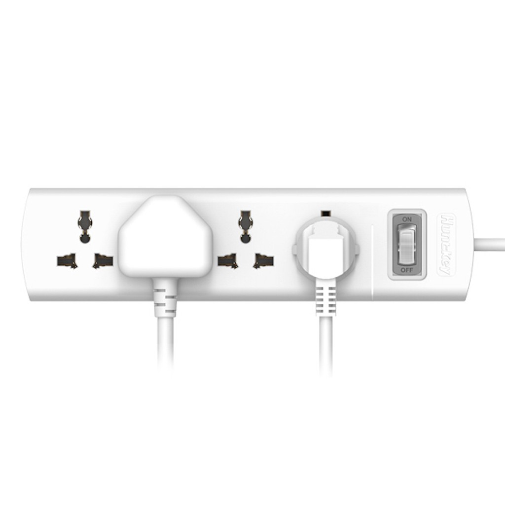 Ổ Cắm Điện Huntkey SZM401 Power Strip