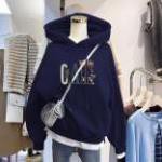 Áo hoodie nữ, áo hoodie nam, họa tiết chữ CAT , áo hoodí siêu hot, thời trang thu đông | BigBuy360 - bigbuy360.vn