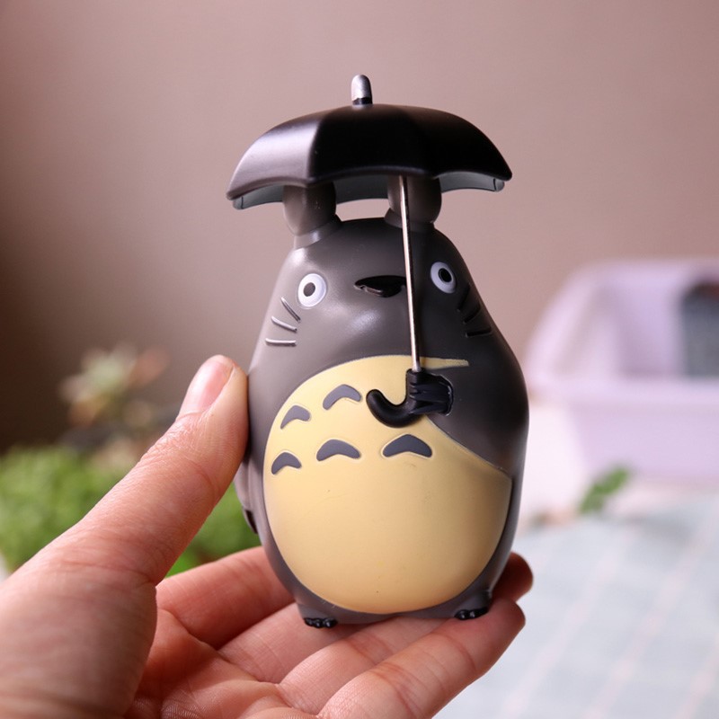 Trang trí Totoro che ô