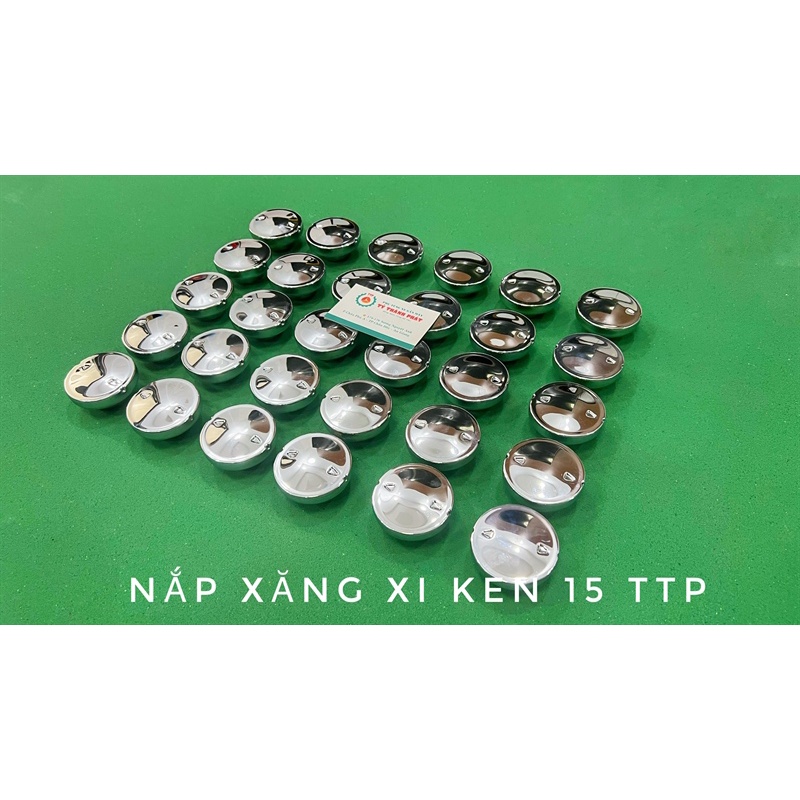 Nắp Xăng Honda Xi ken zin