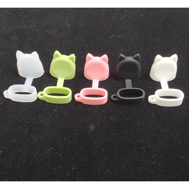 Vòng Đệm Silicone Chống Bụi Cho Máy Ghi Âm MP3/Cliburn/yooz/Rex/Alddin/pod