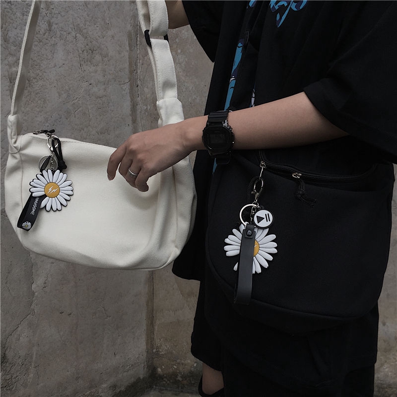 Túi Đeo Chéo Thời Trang Dạo Phố Cá Tính Unisex 22155 | BigBuy360 - bigbuy360.vn