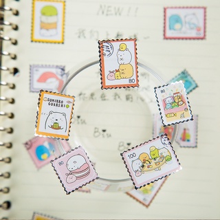 1 Tờ sticker Dán Trang Trí Dễ Thương