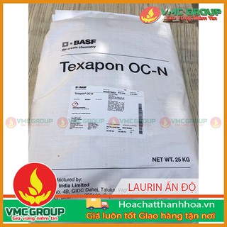 1KG SODIUM LAURYL SULFATE - SLS - CHẤT TẠO BỌT DÙNG TRONG HÓA MỸ PHẨM