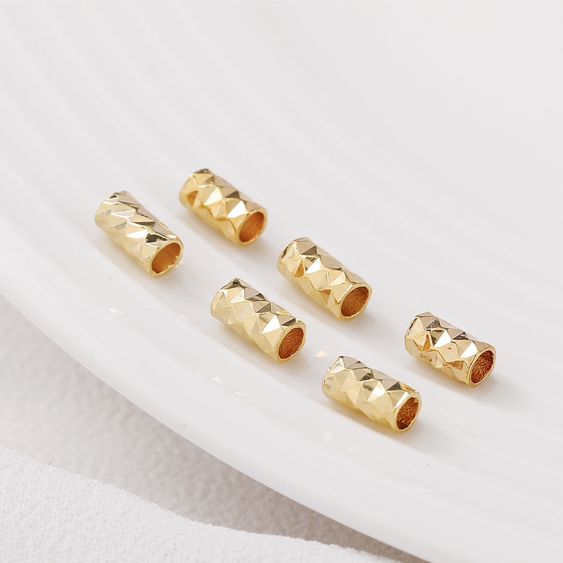 Bộ 10 Túi Đồng 14 K 18 K Làm Vòng cổ handmade