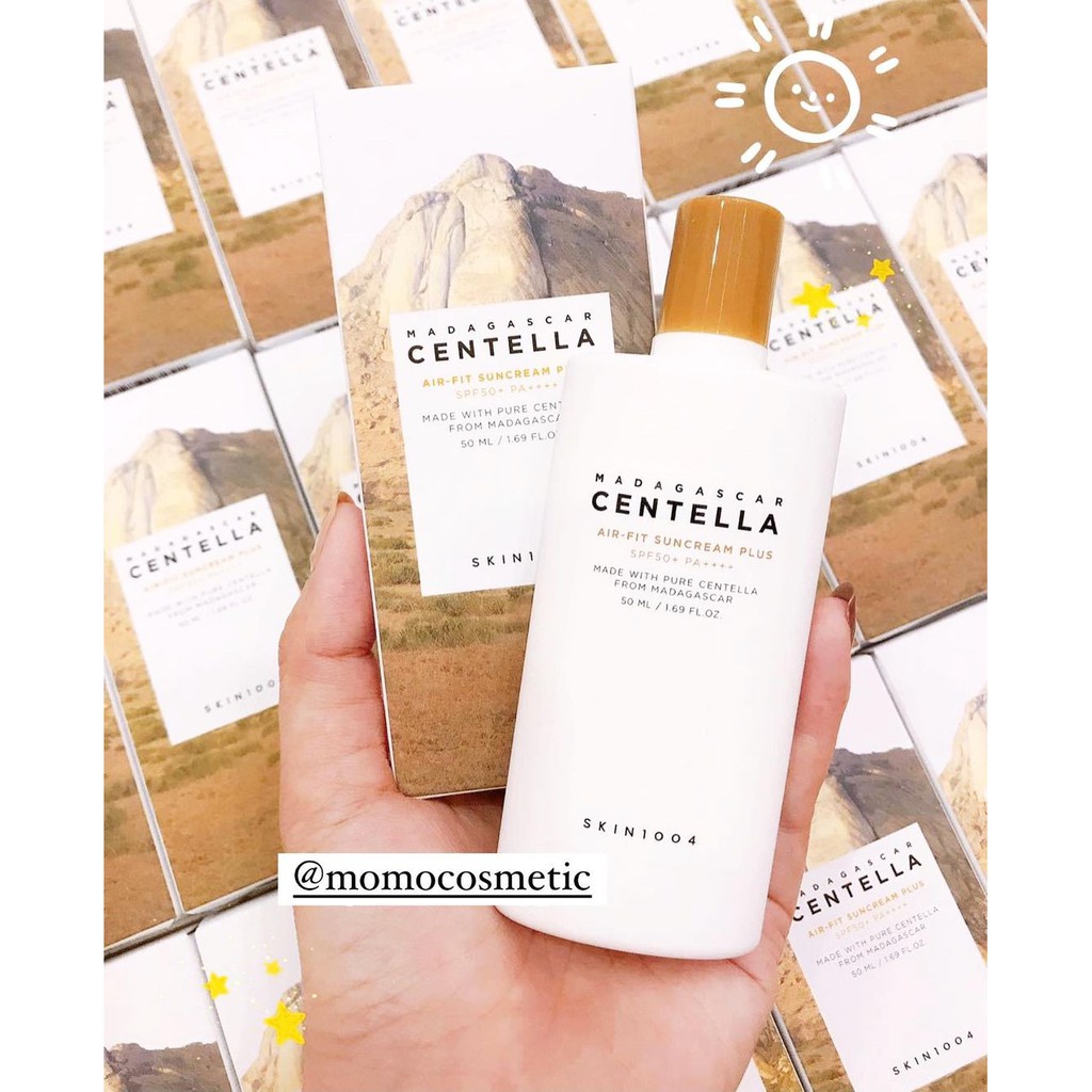 [Mã SKAMLTSM9 giảm 10% đơn 99K] Kem chống nắng Skin1004 Centella